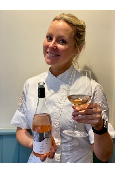 SIGNATURE CHEF Anna Haugh Cuvée Rosé