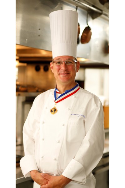 SIGNATURE CHEF Renaud Augier Cuvée Rouge