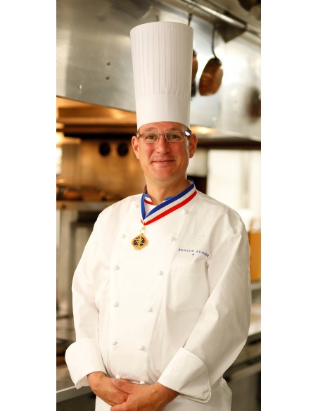 SIGNATURE CHEF Renaud Augier Cuvée Rouge