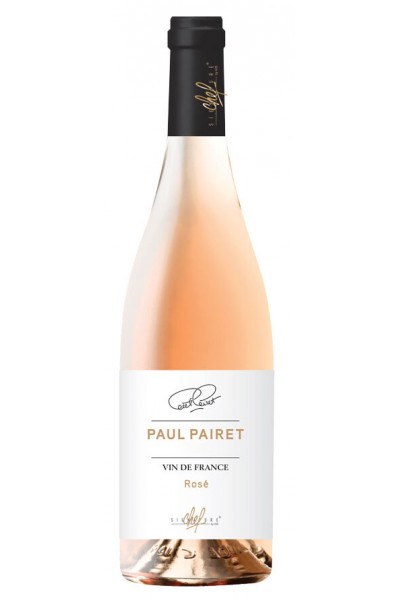 SIGNATURE CHEF Paul Pairet Cuvée gourmet 2022 Rosé