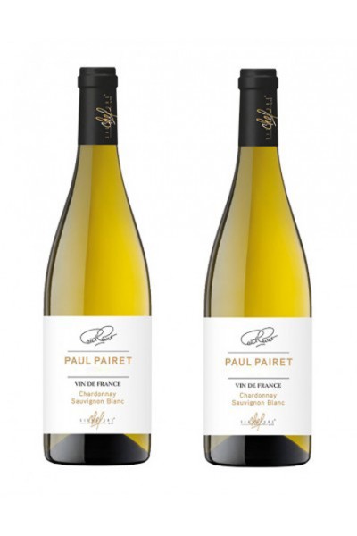 Collection SIGNATURE CHEF Paul Pairet – 2 bouteilles blanc