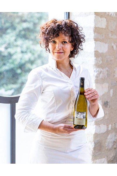SIGNATURE CHEF Fanny Rey Cuvée Rosé