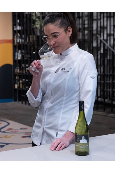 SIGNATURE CHEF Justine Piluso Cuvée...