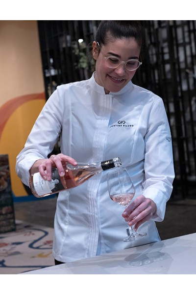 SIGNATURE CHEF Justine Piluso Cuvée Rosé