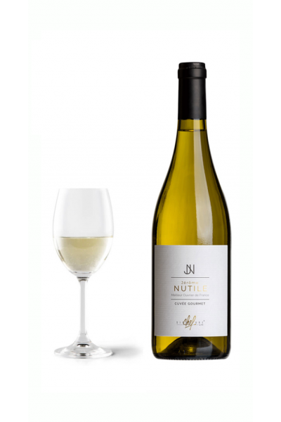 SIGNATURE CHEF Jérôme Nutile Cuvée Blanc