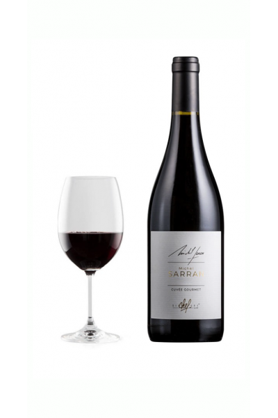 SIGNATURE CHEF Michel Sarran Cuvée Rouge