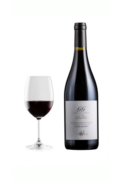 SIGNATURE CHEF Gilles Goujon Cuvée Rouge