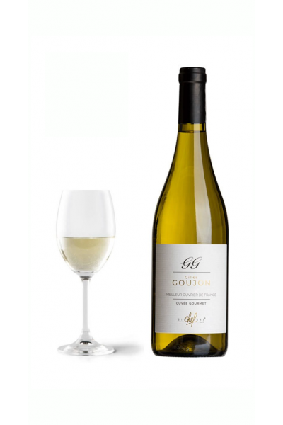 SIGNATURE CHEF Gilles Goujon Cuvée Blanc