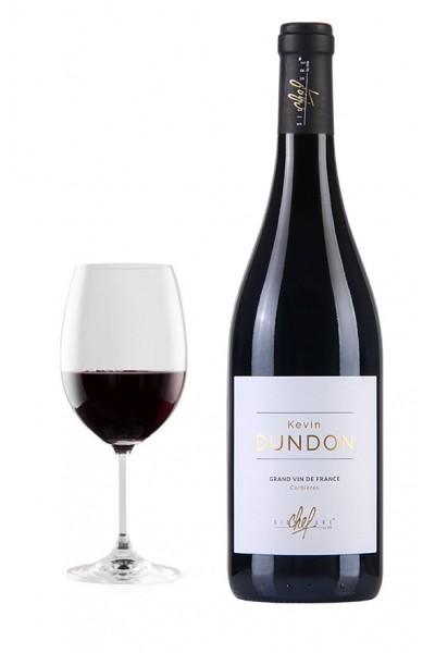 SIGNATURE CHEF Kevin Dundon Cuvée Rouge