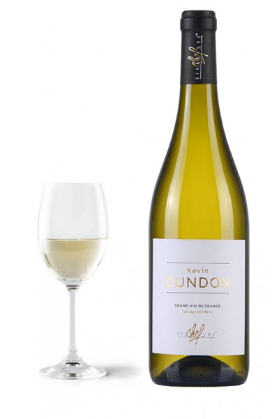 SIGNATURE CHEF Kevin Dundon Cuvée Blanc