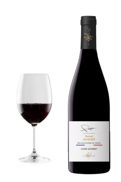 SIGNATURE CHEF Renaud Augier Cuvée Rouge