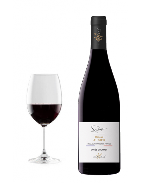 SIGNATURE CHEF Renaud Augier Cuvée Rouge