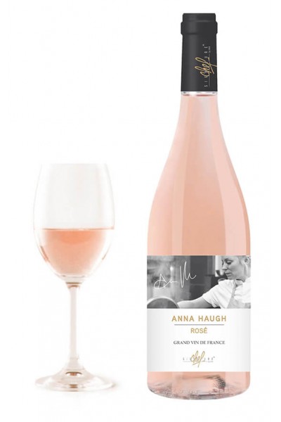 SIGNATURE CHEF Anna Haugh Cuvée Rosé