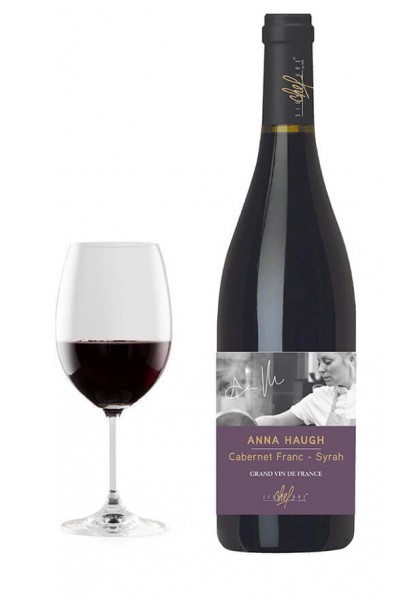 SIGNATURE CHEF Anna Haugh Cuvée Rouge