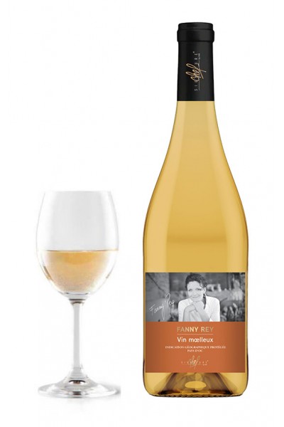 SIGNATURE CHEF Fanny Rey Cuvée Moelleux