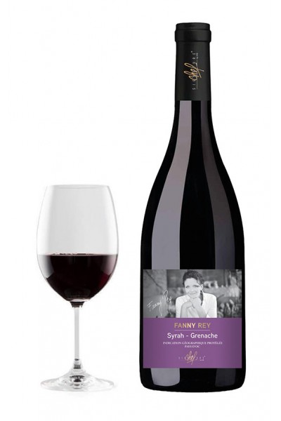 SIGNATURE CHEF Fanny Rey Cuvée Rouge