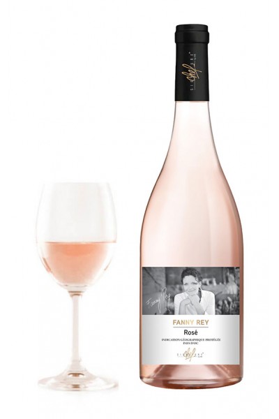 SIGNATURE CHEF Fanny Rey Cuvée Rosé