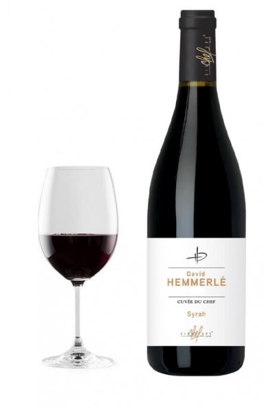 SIGNATURE CHEF David Hemmerlé Cuvée...