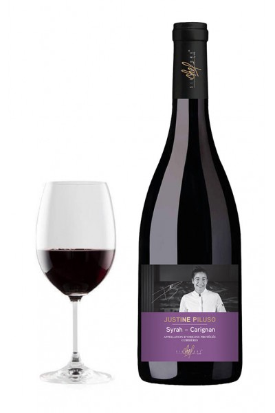 SIGNATURE CHEF Justine Piluso Cuvée...