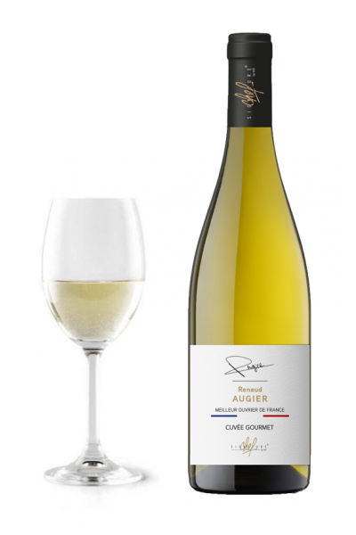 SIGNATURE CHEF Renaud Augier Cuvée Blanc