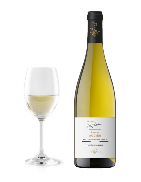 SIGNATURE CHEF Renaud Augier Cuvée Blanc