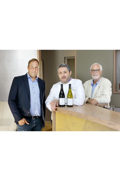 SIGNATURE CHEF Jérôme Nutile Cuvée Rouge