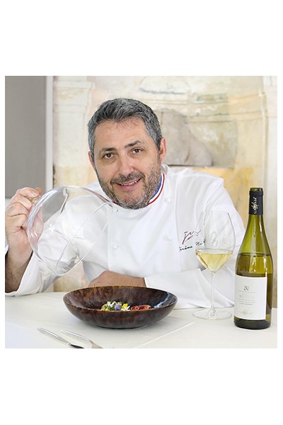 SIGNATURE CHEF Jérôme Nutile Cuvée Blanc