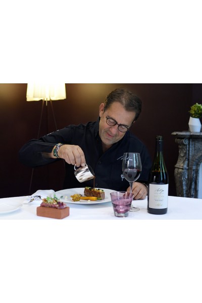 SIGNATURE CHEF Michel Sarran Cuvée Rouge