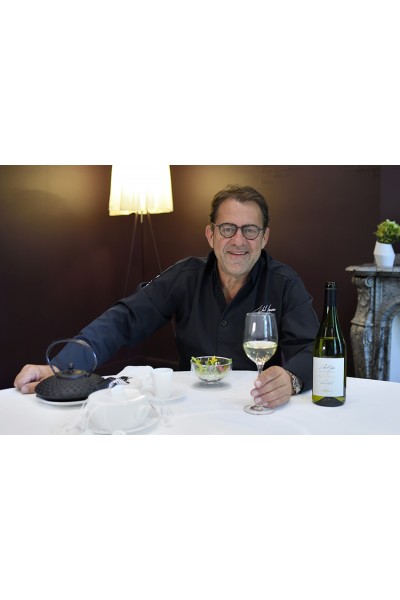 SIGNATURE CHEF Michel Sarran Cuvée Blanc