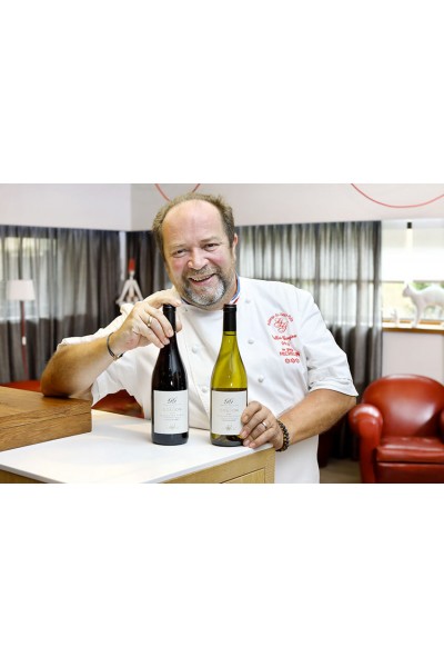 SIGNATURE CHEF Gilles Goujon Cuvée Rouge