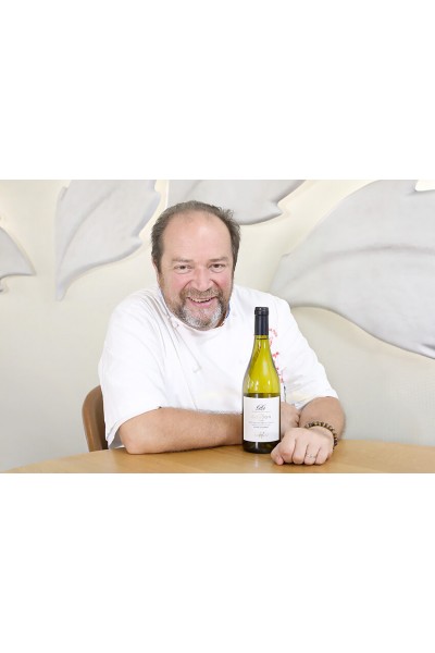 SIGNATURE CHEF Gilles Goujon Cuvée Blanc